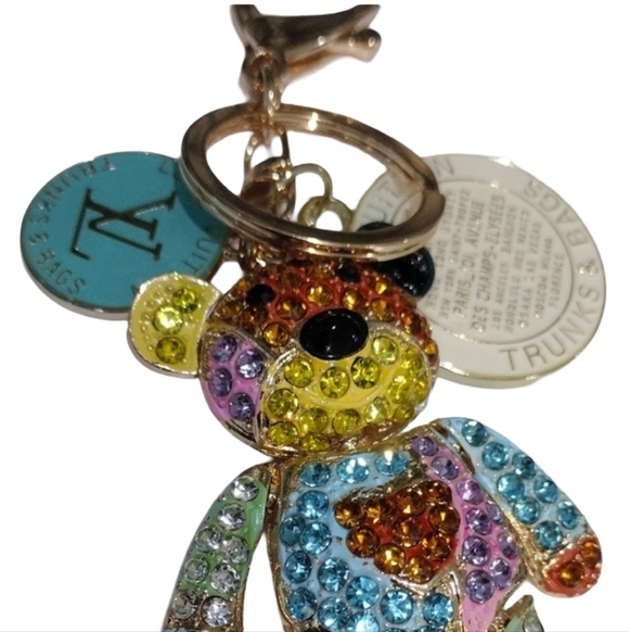 Authentic Louis Vuitton Trunks & Bags Charms (2) - Picture 9 of 9